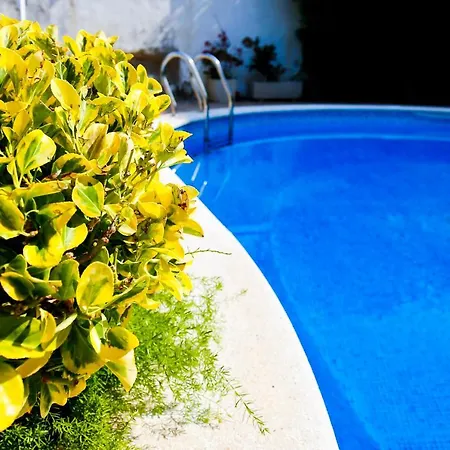 דירה Vilanova Pool *
