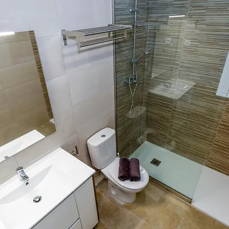 Vilanova Pool דירה סאלו