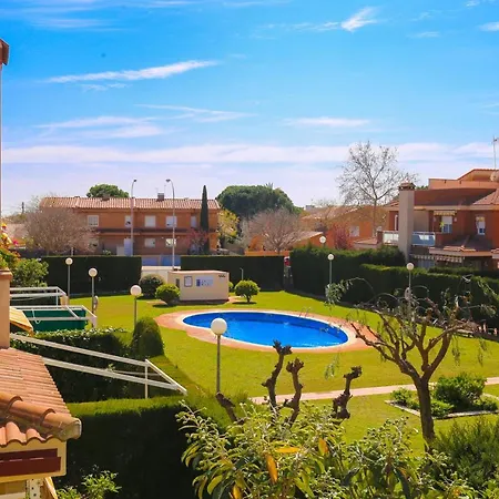 Vilanova Pool Apartamento Salou