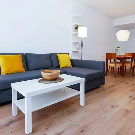 Apartment Vilanova Pool *