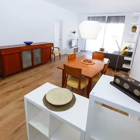 Apartment Vilanova Pool *