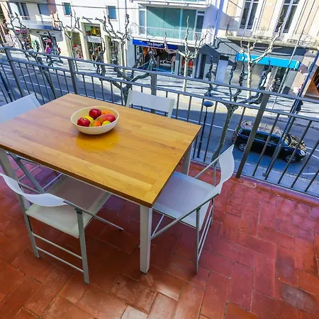 Apartment Vilanova Pool Salou
