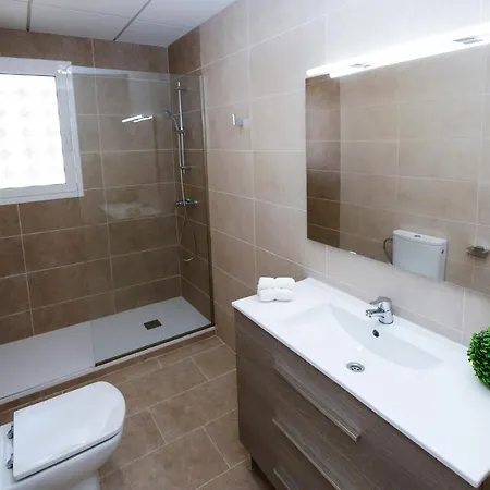 Apartment Vilanova Pool Salou