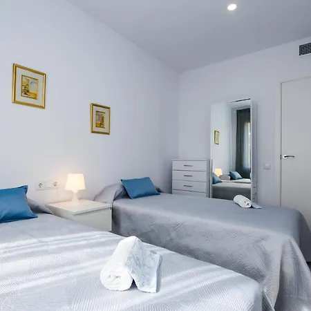 Apartment Vilanova Pool Salou