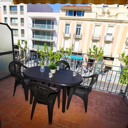 Apartment Vilanova Pool Salou