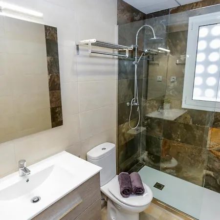 Apartment Vilanova Pool *